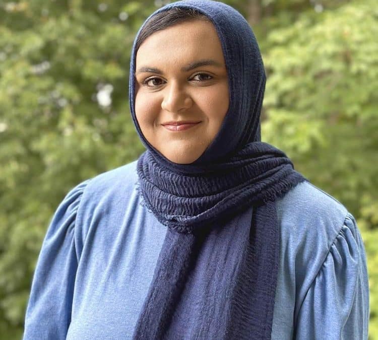 Maryam Yousuf, MA, LPC